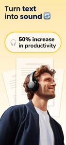 Listen AI APK screenshot 1