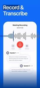 Smart Noter - AI Note Taker APK screenshot 1