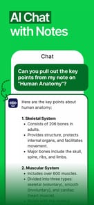 Smart Noter - AI Note Taker APK screenshot 1