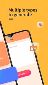 QR Note Scan&Genarate APK screenshot 1