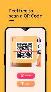 QR Note Scan&Genarate APK screenshot 1