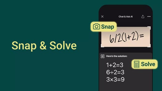 Ask AI APK screenshot 1