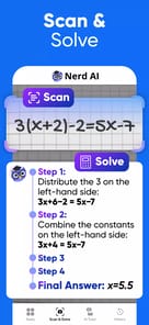 Nerd AI APK screenshot 1