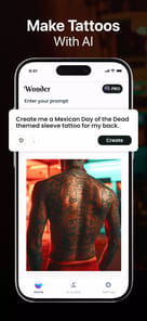 Wonder APK screenshot 1