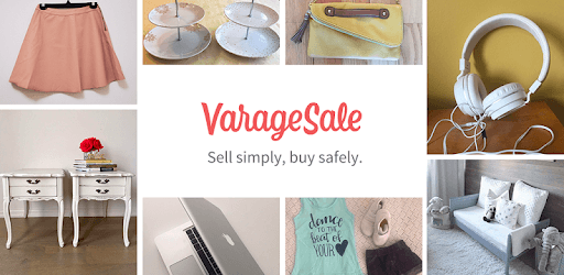 Install VarageSale: Sell simply, buy safely. on PC install VarageSale: Sell simply, buy safely. on PC