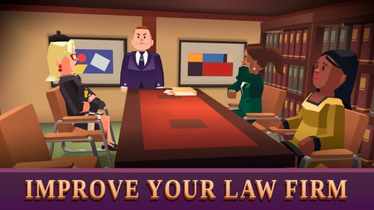 Law Empire APK screenshot 1