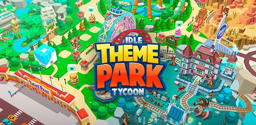 install Idle Theme Park Tycoon - Recreation Game on PC