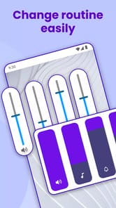 Custom Volume Panel Styles APK screenshot 1
