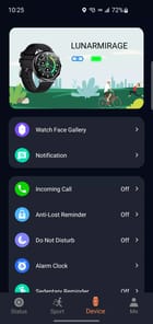CO FIT APK screenshot 1