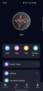 CO FIT APK screenshot 1