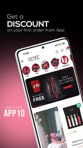 Renee Cosmetics Beauty Store APK screenshot 1