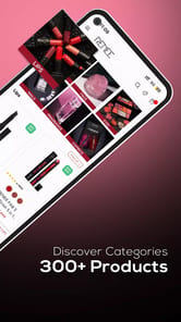Renee Cosmetics Beauty Store APK screenshot 1