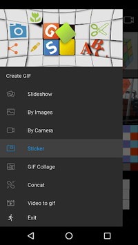 GIF Studio APK screenshot 1