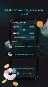 Global Money - Convert Tool APK screenshot 1