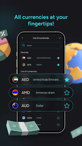 Global Money - Convert Tool APK screenshot 1