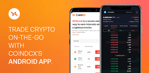 install CoinDCX Pro - Crypto Exchange App For Traders on PC