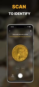 Coin Value APK screenshot 1