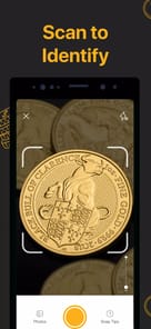 CoinSnap APK screenshot 1