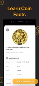 CoinSnap APK screenshot 1