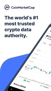 CoinMarketCap APK screenshot 1 CoinMarketCap APK screenshot 1