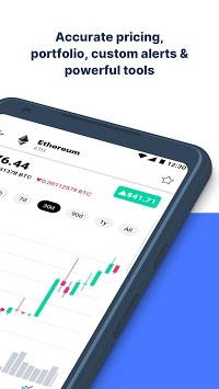CoinMarketCap APK screenshot 1 CoinMarketCap APK screenshot 1