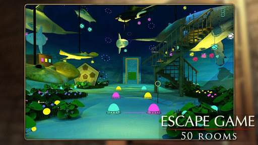 Escape game : 50 rooms 1 APK screenshot 1