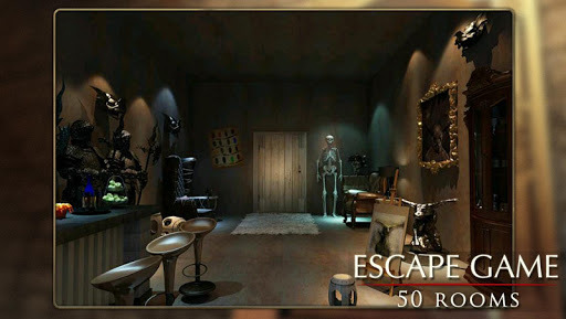 Escape game : 50 rooms 1 APK screenshot 1