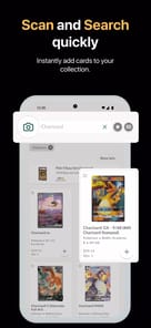 Collectr APK screenshot 1