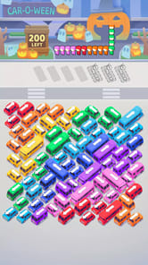 Bus Frenzy APK screenshot 1