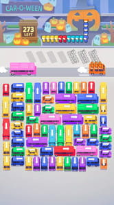Bus Frenzy APK screenshot 1