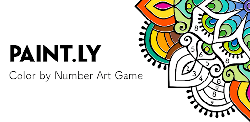 install Paint.ly Color by Number - Fun Coloring Art Book🌺 on PC