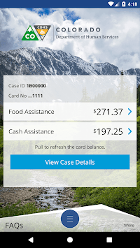 MyCOBenefits APK screenshot 1 MyCOBenefits APK screenshot 1