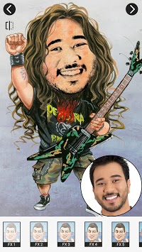 Cartoon Caricature Maker Pro APK screenshot 1 Cartoon Caricature Maker Pro APK screenshot 1