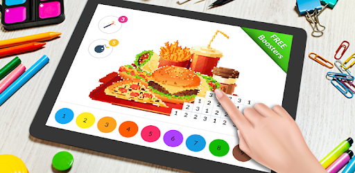 install Color by Number for Adults on PC