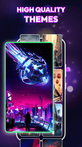 Call Theme APK screenshot 1