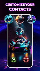 Call Theme APK screenshot 1