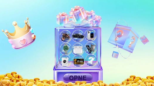 Lucky Box Surprise APK screenshot 1