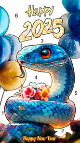 3D Art:Color by Number Game APK screenshot 1
