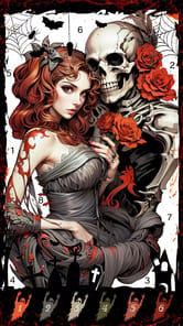 Death Park Coloring Games APK screenshot 1