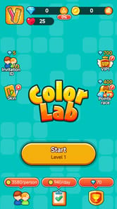 Color Lab APK screenshot 1 Color Lab APK screenshot 1