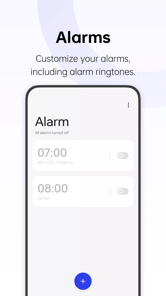 Clock APK screenshot 1