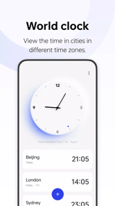 Clock APK screenshot 1