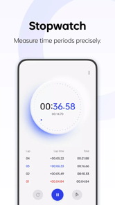 Clock APK screenshot 1