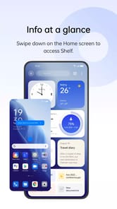 Shelf APK screenshot 1