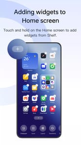 Shelf APK screenshot 1