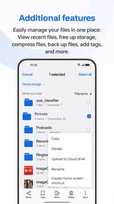 My Files APK screenshot 1