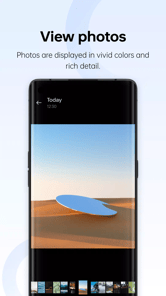 OPPO Photos APK screenshot 1