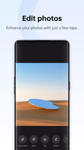 OPPO Photos APK screenshot 1