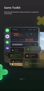 Game Space APK screenshot 1