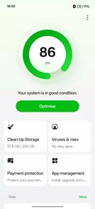 Phone Manager APK screenshot 1
